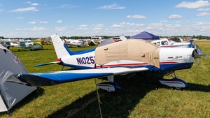 Photo of N1025X - Piper PA-28-140 Cherokee operated by Private