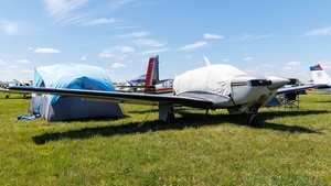 Photo of N3795H - Mooney M20J 201 operated by Private
