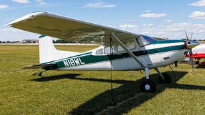 Photo of N18WL - Cessna 180K Skywagon operated by Private