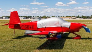 Photo of C-GDVC - Vans RV-10 operated by Private