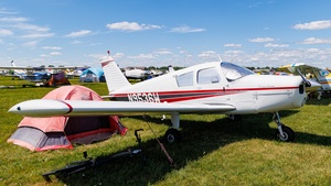 Photo of N9536W - Piper PA-28-140 Cherokee operated by Private