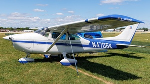 Photo of N4706K - Cessna 182P Skylane operated by Private