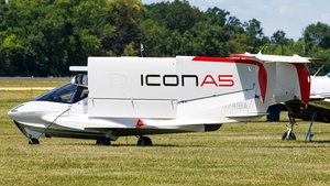 Photo of N741BA - ICON A5 operated by Private