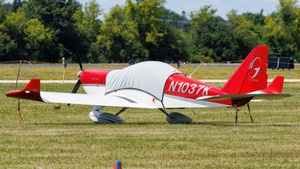 Photo of N1037K - Gobosh 700S operated by Private