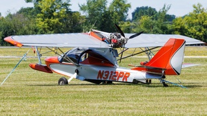 Photo of N312PR - Progressive Aerodyne SeaRey LSA operated by Private