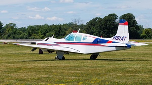 Photo of N91AT - Beechcraft D95A Travel Air operated by Private