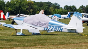 Photo of N775TR - Vans RV-7 operated by Private
