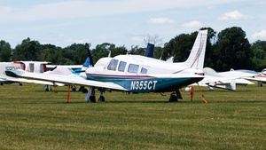 Photo of N355CT - Piper PA-32R-300 Lance operated by Private