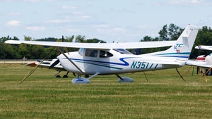 Photo of N35177 - Cessna T182T Turbo Skylane TC operated by Private