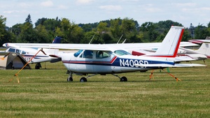 Photo of N409SP - Cessna 177RG Cardinal RG operated by Private