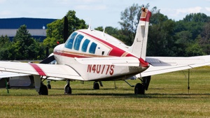 Photo of N4077S - Beechcraft A36 Bonanza operated by Private