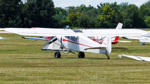 Photo of N51675 - Piper PA-18-150 Super Cub operated by Private