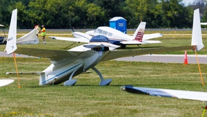 Photo of N85LD - Rutan 61 Long-EZ operated by Private