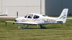 Photo with serial 2238 - Cirrus SR22 G2
