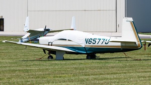 Photo of N6577U - Mooney M20C Mark 21 operated by Private