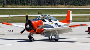 Photo of N887N - North American T-28B Trojan operated by Private