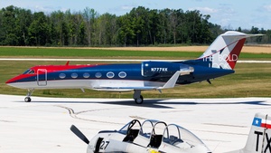 Photo of N777KK - Gulfstream GIV-SP operated by Kohler