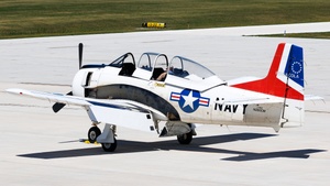 Photo of N280CM - North American T-28B Trojan operated by Private