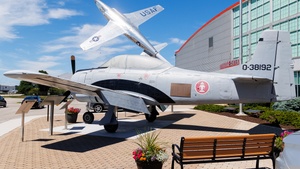 Photo of N2065F - North American T-28B Trojan operated by Aviation Heritage Center of Wisconsin