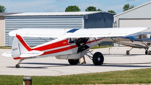 Photo of N82667 - Piper PA-18-150 Super Cub operated by Private