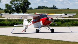 Photo of N5243H - Piper PA-16 Clipper operated by Private