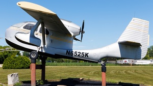 Photo of N6525K - Republic RC-3 Seabee operated by Private