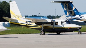 Photo of N500GW - Aero Commander 500B operated by Private