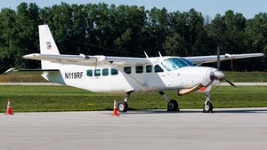 Photo of N119RF - Cessna 208B Grand Caravan operated by Revolution Flight