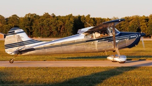 Photo of N2548D - Cessna 170B operated by Private