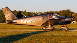 Photo of N698FL - Piper PA-28-140 Cherokee operated by Night Fox Aircraft