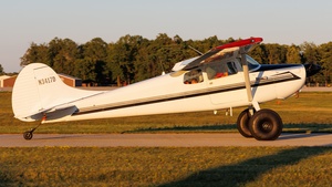 Photo of N3417D - Cessna 170B operated by Private
