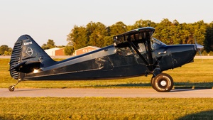 Photo of NC8873K - Stinson 108-1 Voyager operated by Private