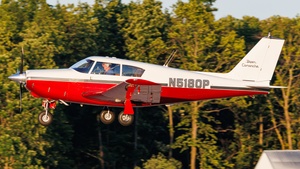 Photo of N5180P - Piper PA-24-250 Comanche operated by Private