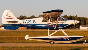Photo of N13LS - Aviat A-1B Husky operated by Private