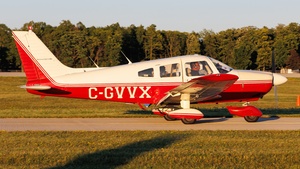 Photo of C-GVVX - Piper PA-28-181 Archer II operated by Private