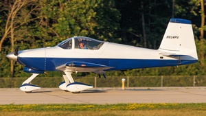 Photo of N824RV - Vans RV-7A operated by Private