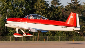 Photo of N770DH - Vans RV-4 operated by Private