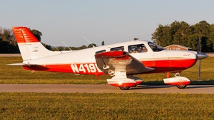Photo of N419W - Piper PA-28-181 Archer III operated by Ann Arbor Flyers