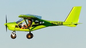 Photo of N379AM - Aeroprakt A-22LS operated by Private
