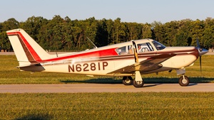 Photo of N6281P - Piper PA-24-250 Comanche operated by Private