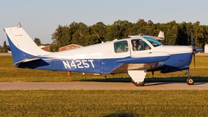 Photo of N425T - Beechcraft 35-A33 Debonair operated by Private