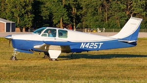 Photo of N425T - Beechcraft 35-A33 Debonair operated by Private