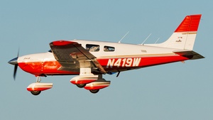 Photo of N419W - Piper PA-28-181 Archer III operated by Ann Arbor Flyers