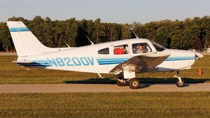 Photo of N8200V - Piper PA-28-161 Warrior II operated by Private