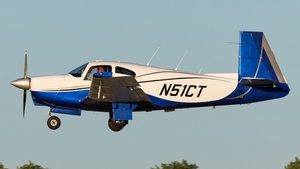 Photo with serial 2034 - Mooney M20C Mark 21