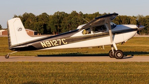 Photo with serial 31226 - Cessna 180 Skywagon