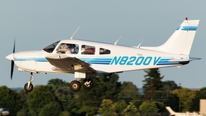 Photo of N8200V - Piper PA-28-161 Warrior II operated by Private