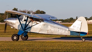 Photo of N2412A - Piper PA-20-135 Pacer operated by Private