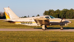 Photo of N81007 - Piper PA-34-200T Seneca II operated by Private