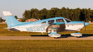 Photo of N8262E - Piper PA-28-181 Archer II operated by Private